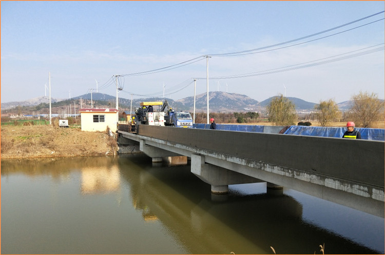 NC1300 Xuzhou Jiawang Bridge Guardrail Sliding Form